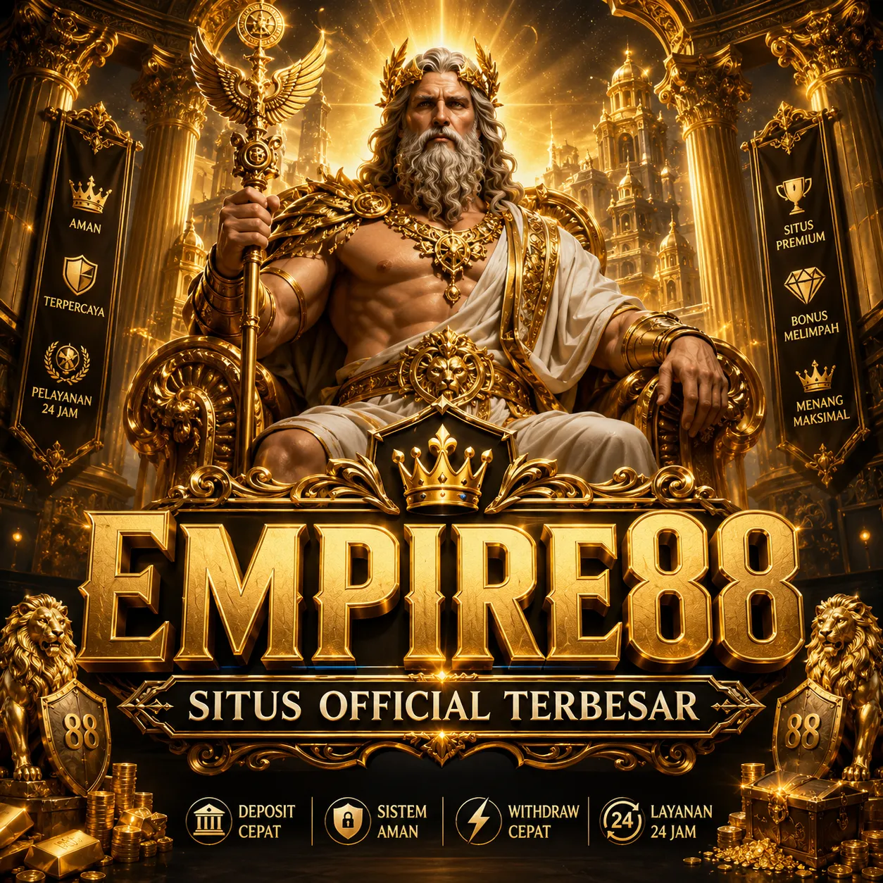 EMPIRE88 - Game Tycoon Penuh Tantangan dan Keseruan